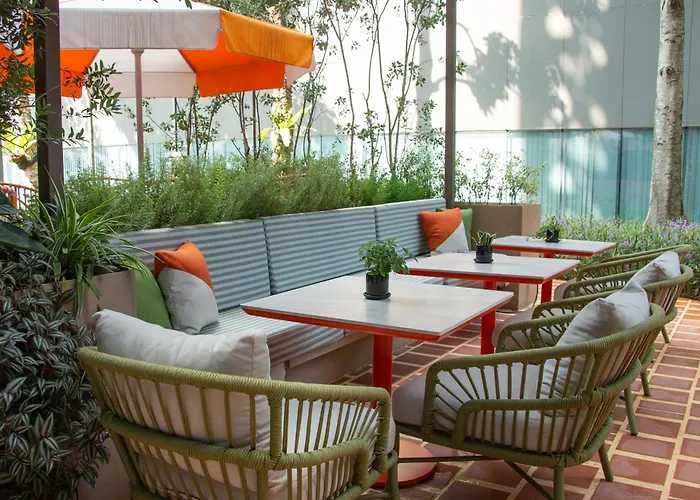 ホテルクラウンプラザ チャンギ エアポート シンガポール